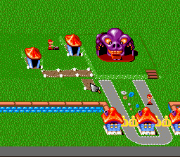 Theme Park Screenthot 2